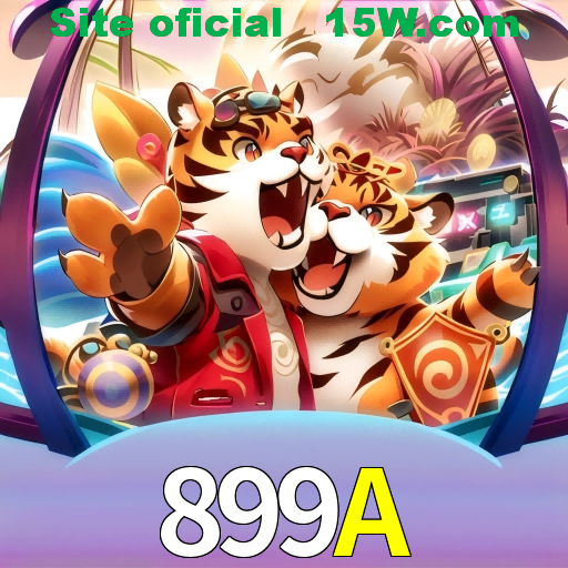 Imagem promocional da 899A mostrando a plataforma e suas vantagens